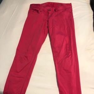 Lilly Pulitzer Pomegranate Worth Skinny